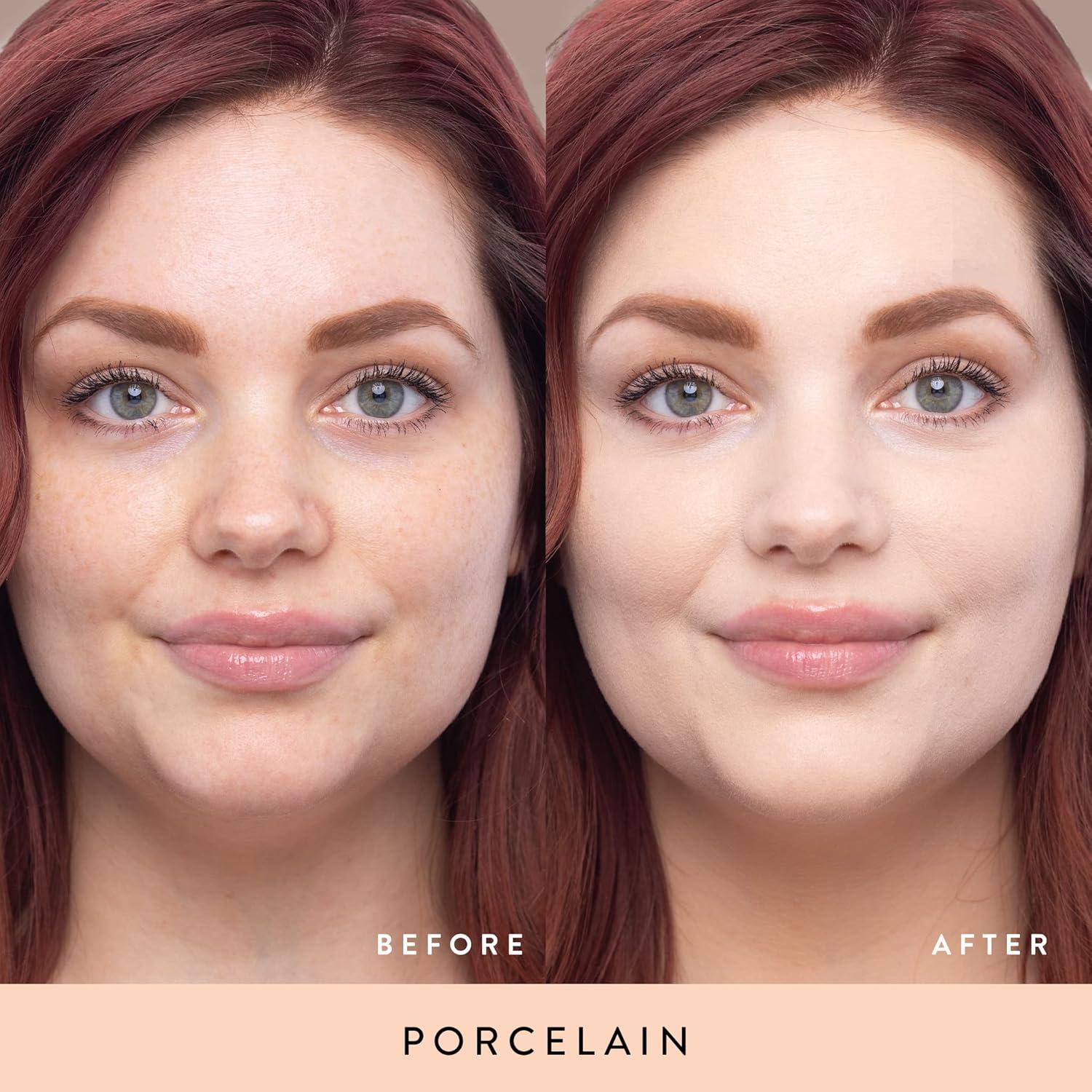 Base Líquida Double Take Laura Geller 30 ml Porcelana Mate