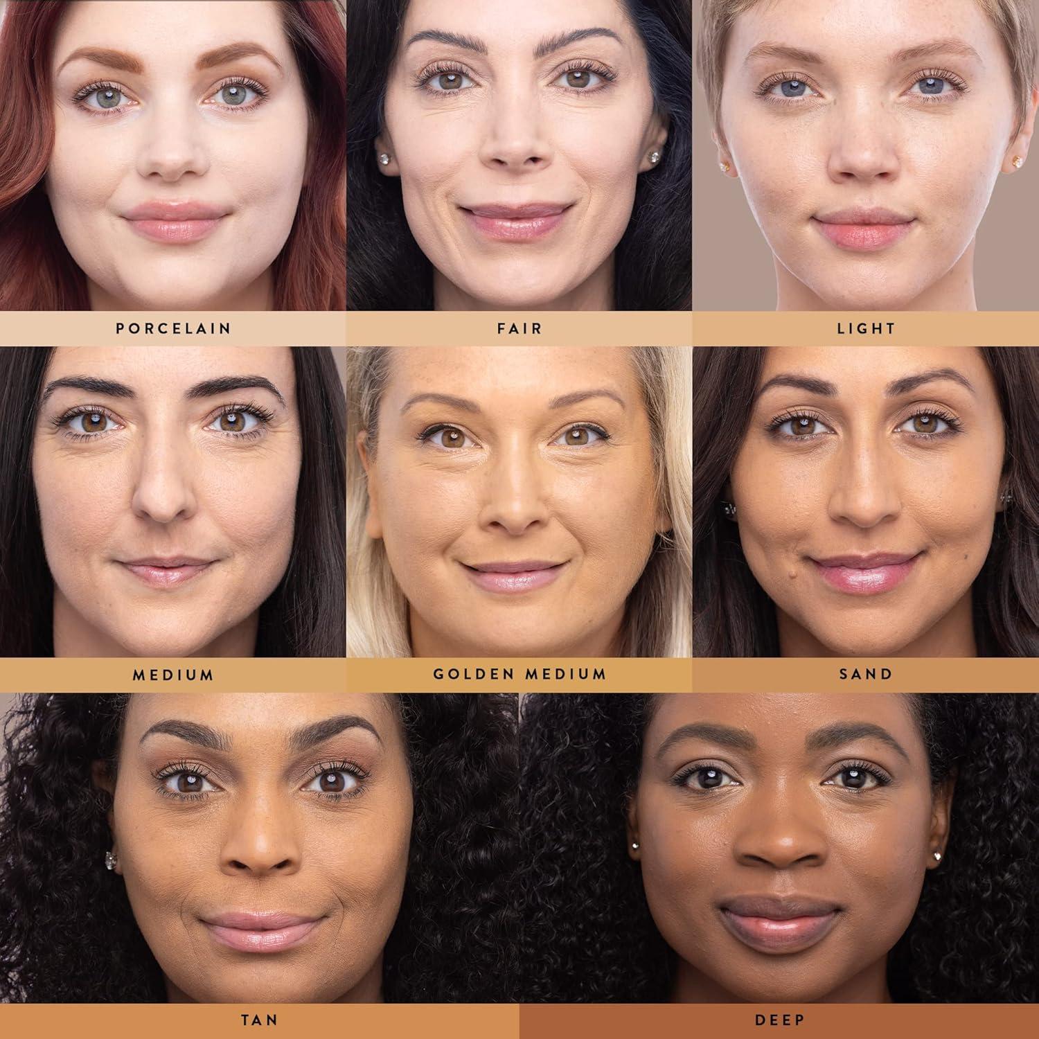 Base Líquida Double Take Laura Geller 30 ml Porcelana Mate