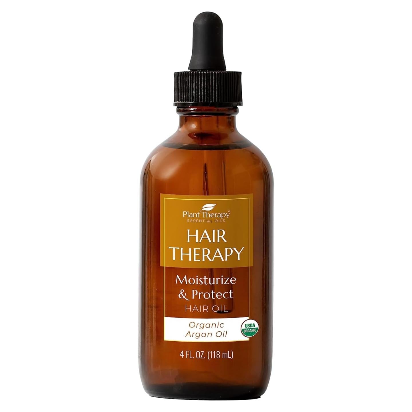 Aceite Hidratante y Protector Plant Therapy 118 ml Argán Orgánico