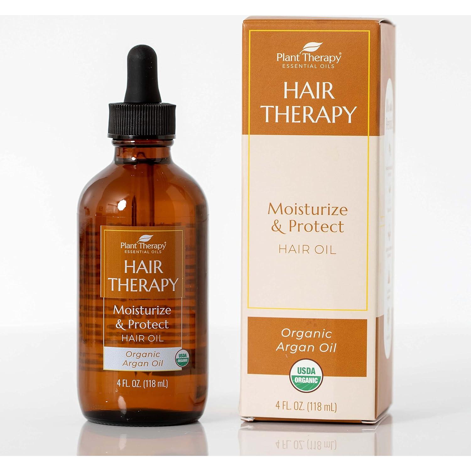 Aceite Hidratante y Protector Plant Therapy 118 ml Argán Orgánico