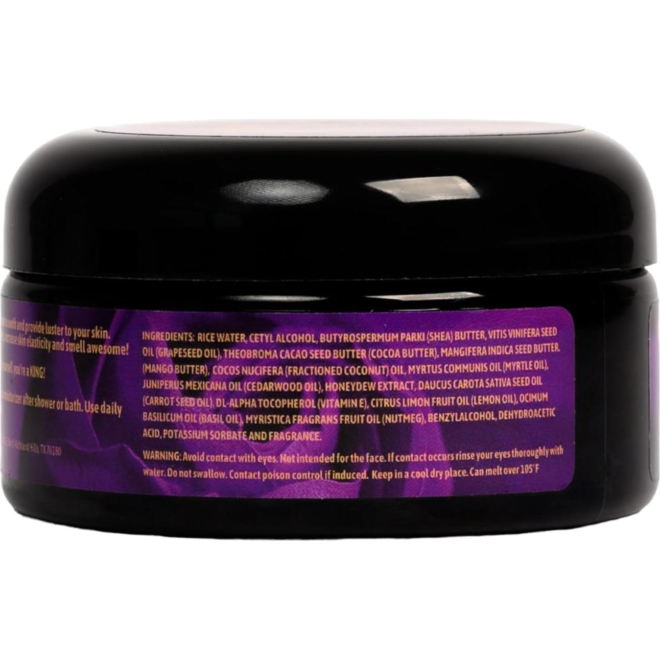 Manteca Corporal Premium Blackwell Spice Royal Skincare 227 g