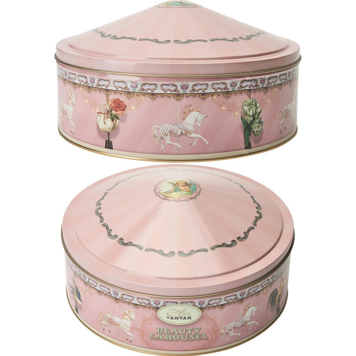 Set de Regalo de Spa Un Air d'Antan 4 Piezas Almendra Higo