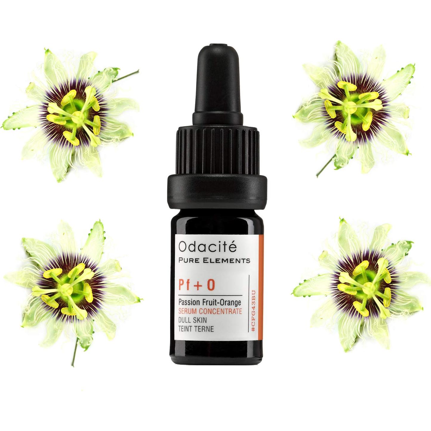 Suero Hidratante Concentrado Odacité 5 ml - Piel Opaca Revitaliza