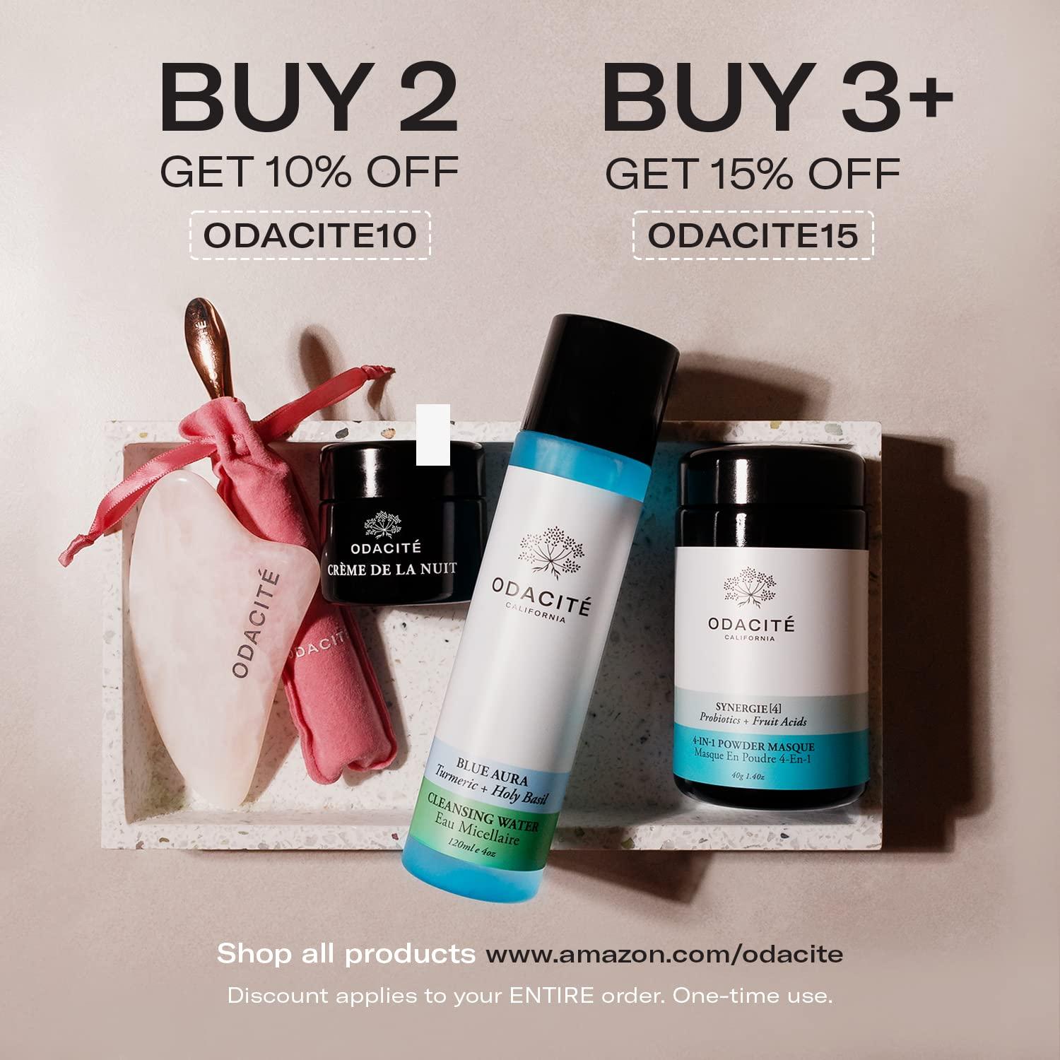 Suero Hidratante Concentrado Odacité 5 ml - Piel Opaca Revitaliza