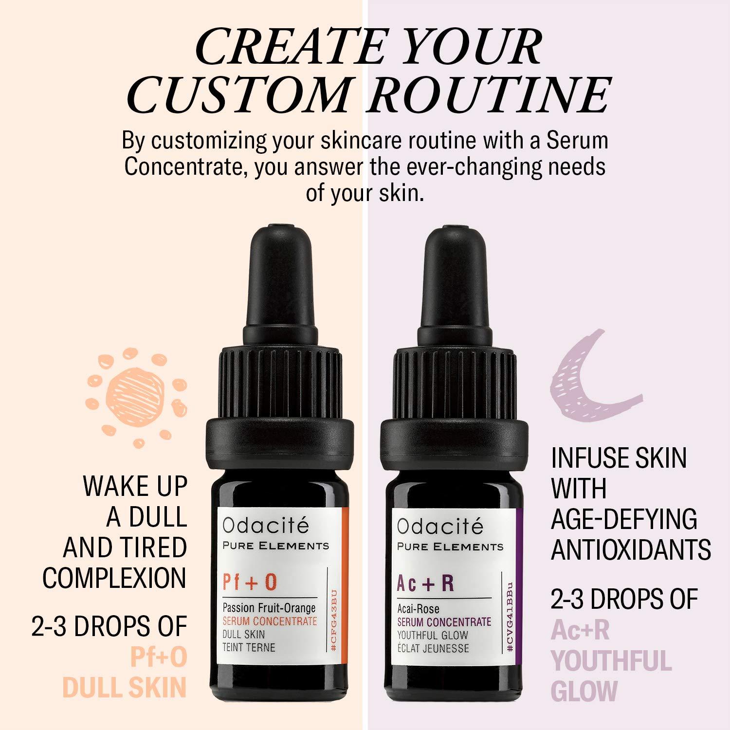 Suero Hidratante Concentrado Odacité 5 ml - Piel Opaca Revitaliza