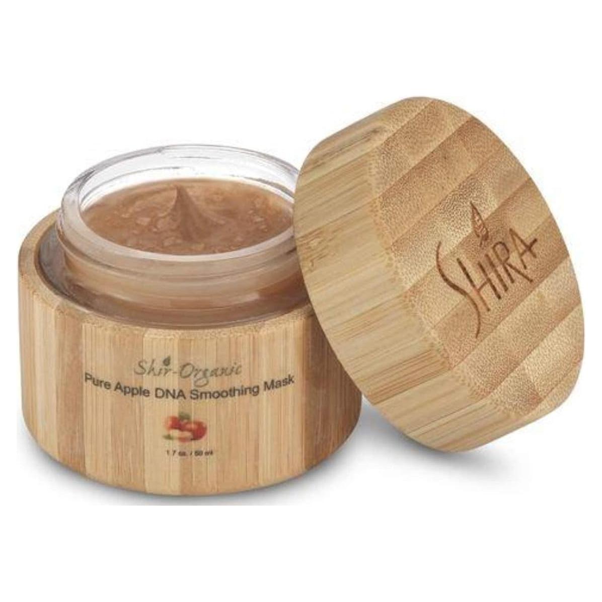 Máscara Suavizante de ADN de Manzana Shira 50 ML - Hidratante