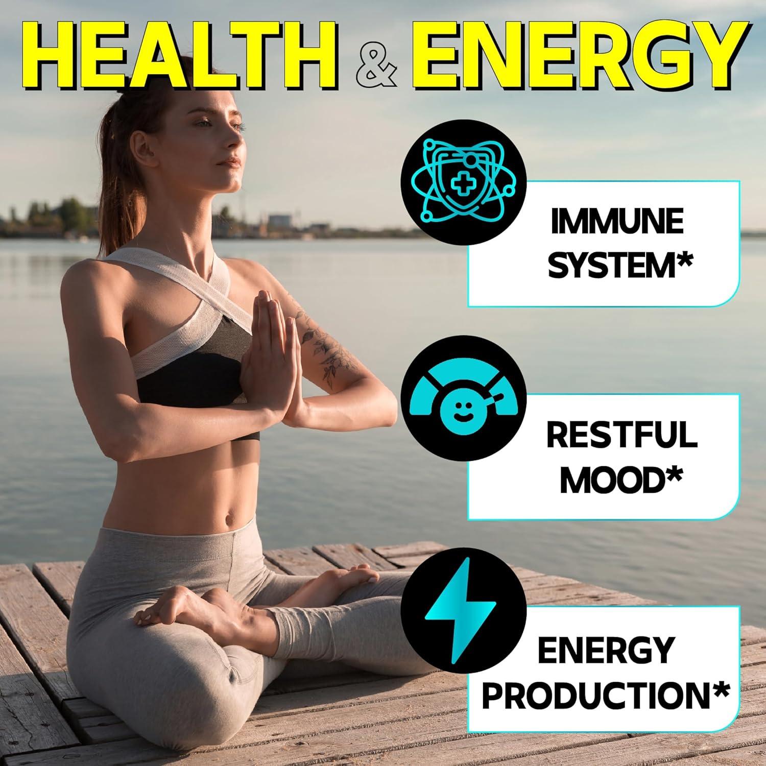 Cápsulas de Graviola Orgánica 1000mg DEDICAD - 210 Unidades