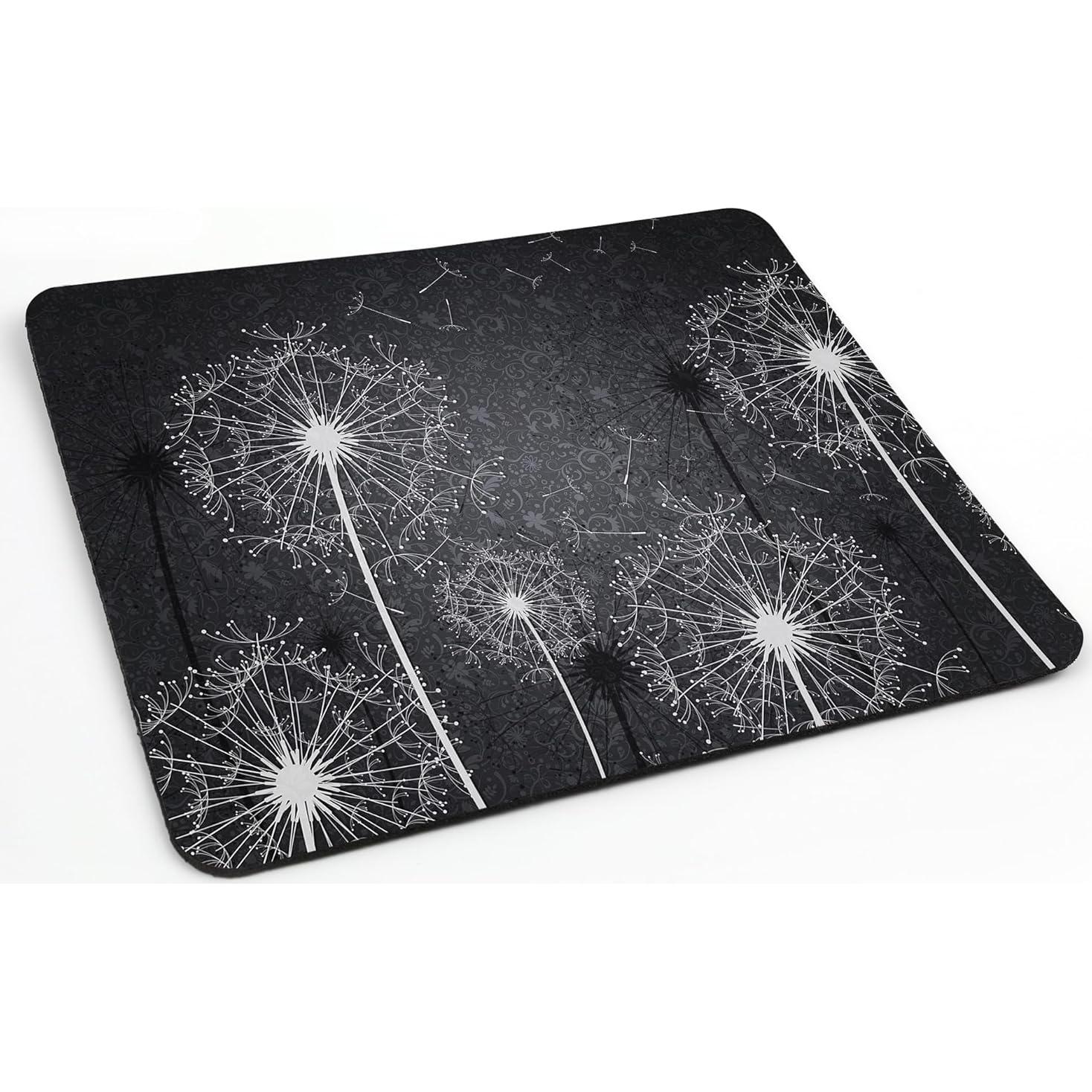 Alfombrilla de Ratón Meffort Inc Diente de León 24.1x20.1cm