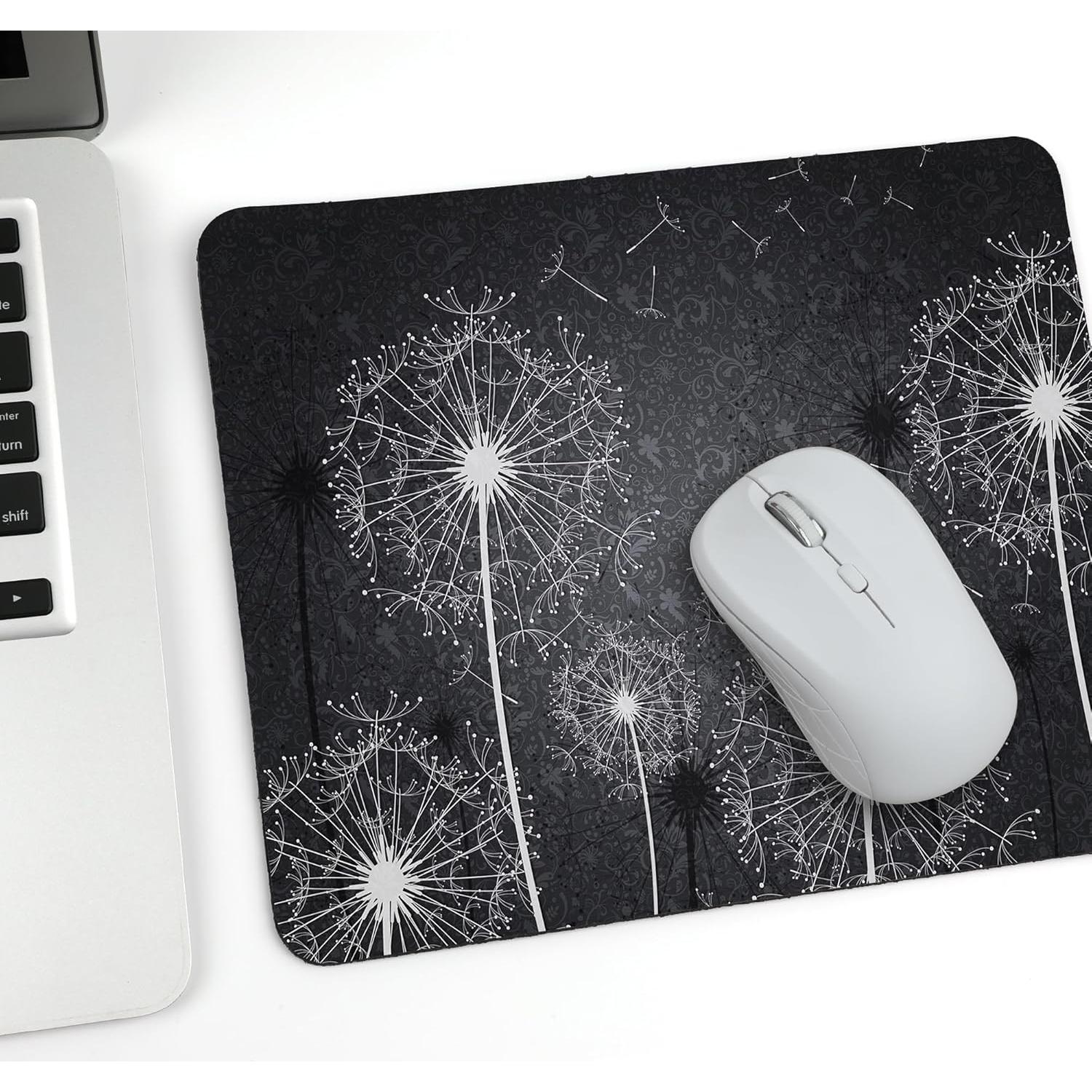 Alfombrilla de Ratón Meffort Inc Diente de León 24.1x20.1cm