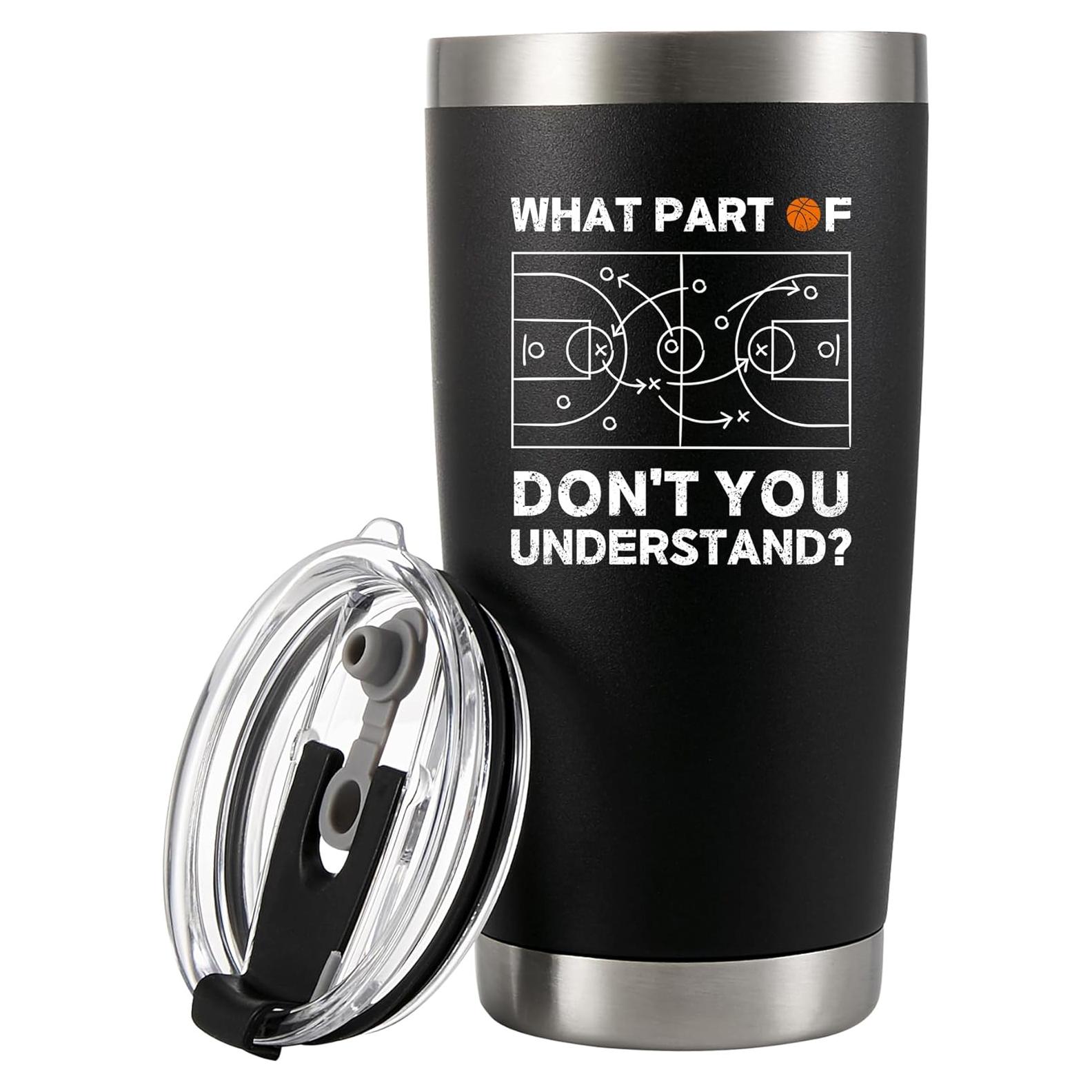 Vaso de Acero Inoxidable Panvola 20 oz Aislado al Vacío