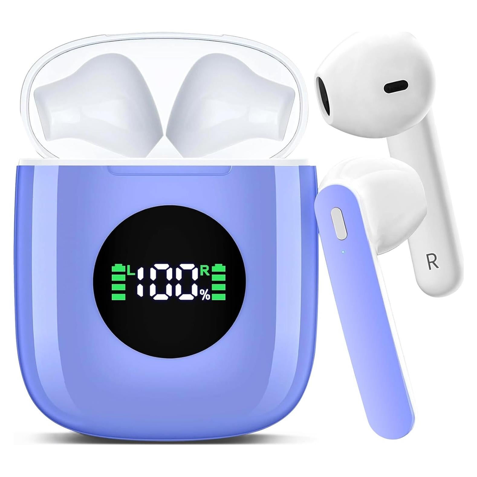 Auriculares Inalámbricos Fangflower X-EARBUD01 Bluetooth IP7