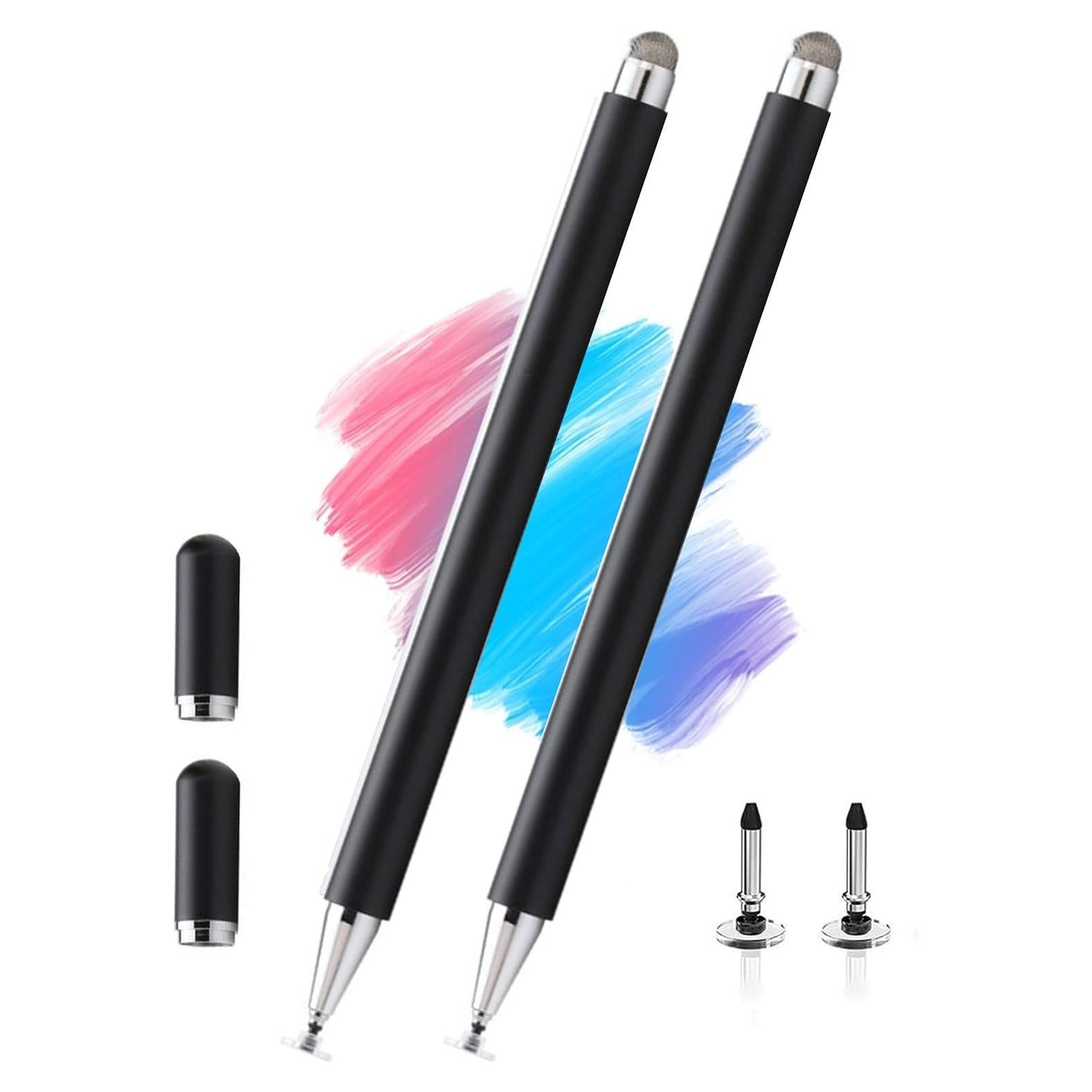 Bolígrafo Stylus 2 en 1 Fllynewrite para Samsung y iPad