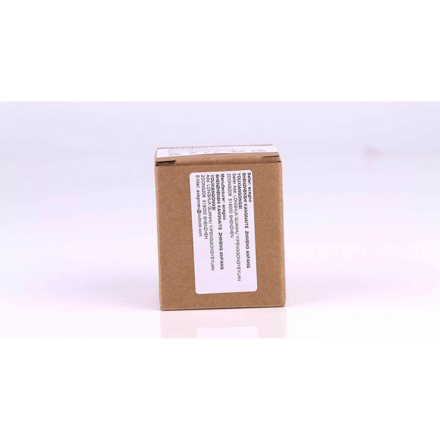 Cargador USB RV Acegoo 12V/24V Tipo A y C 24W Rápido