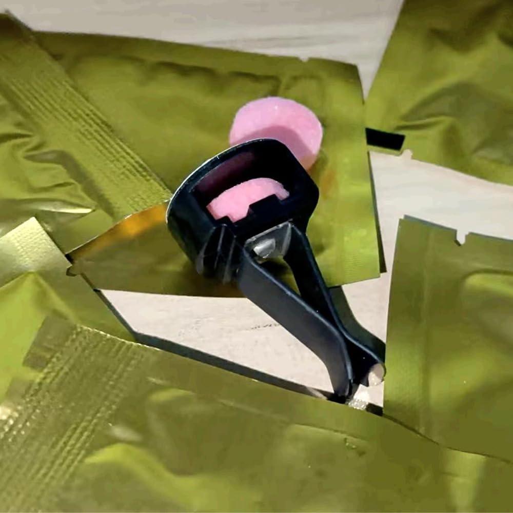 10 Pcs Ambientador Clip de Aire SOKPEWWM Durazno para Coche