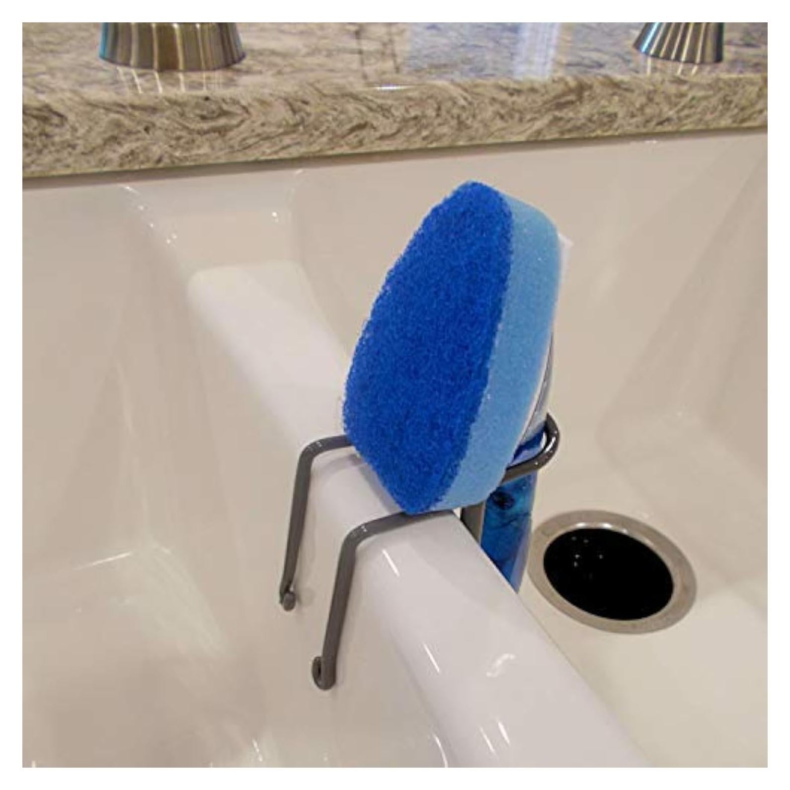 Soporte Ajustable para Varita de Platos TidySink - Gris