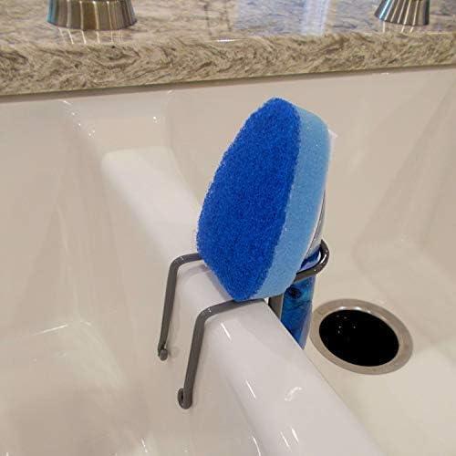 Soporte Ajustable para Varita de Platos TidySink - Gris