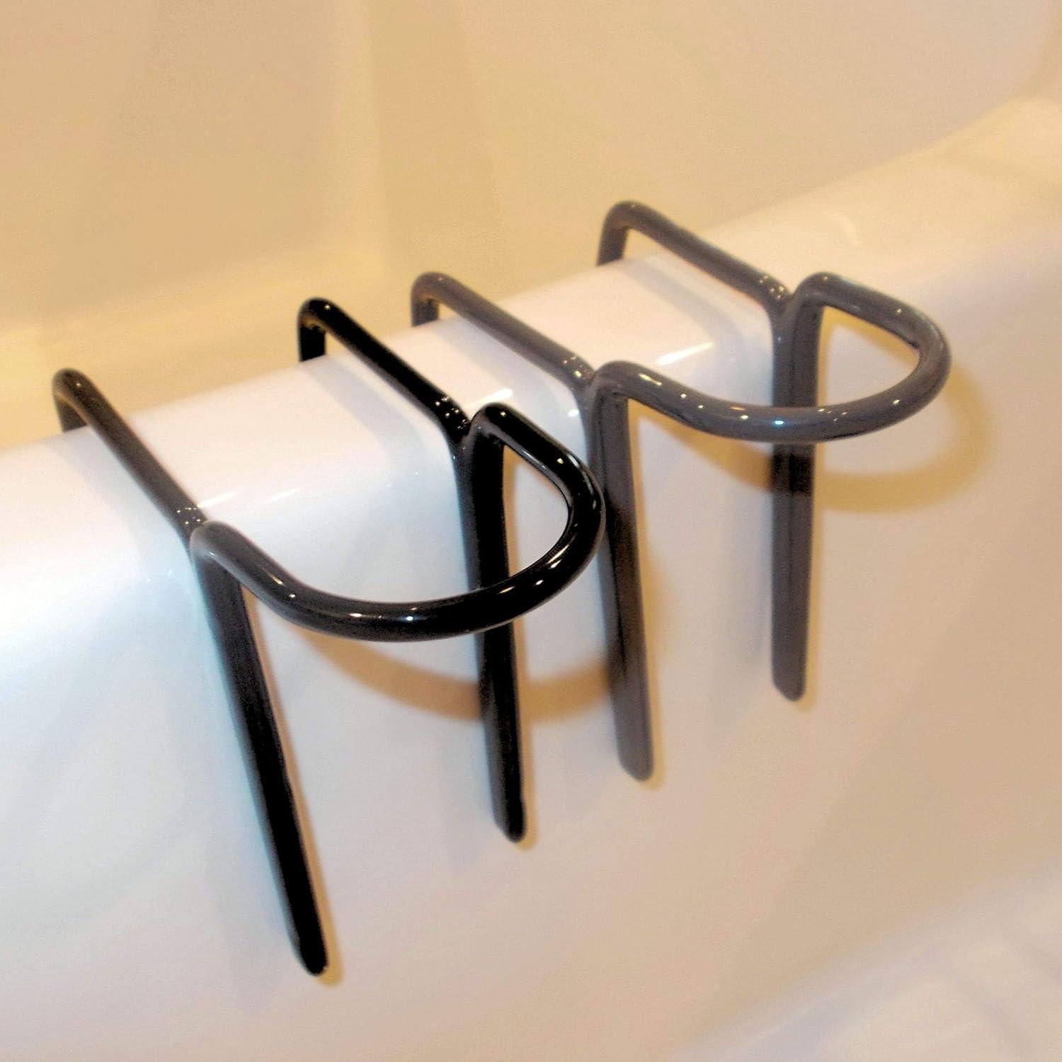 Soporte Ajustable para Varita de Platos TidySink - Gris