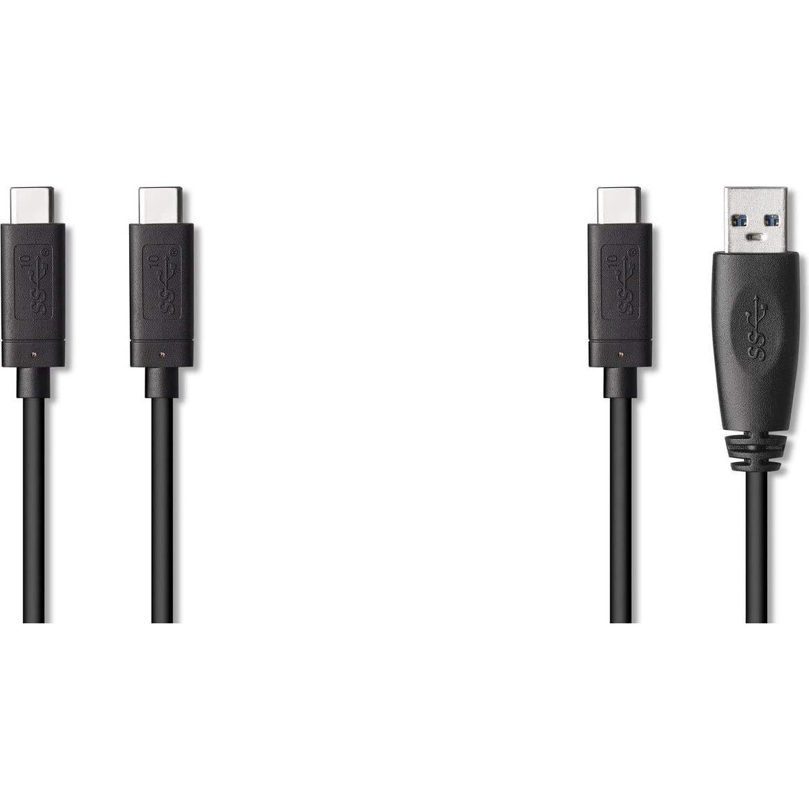 Disco Duro Externo LaCie Mobile Drive 2 TB USB-C Plata