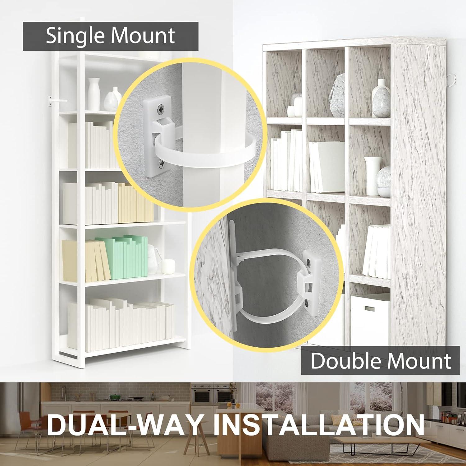 Correas Antivuelco 4our Kiddies - 6 Paquete para Muebles