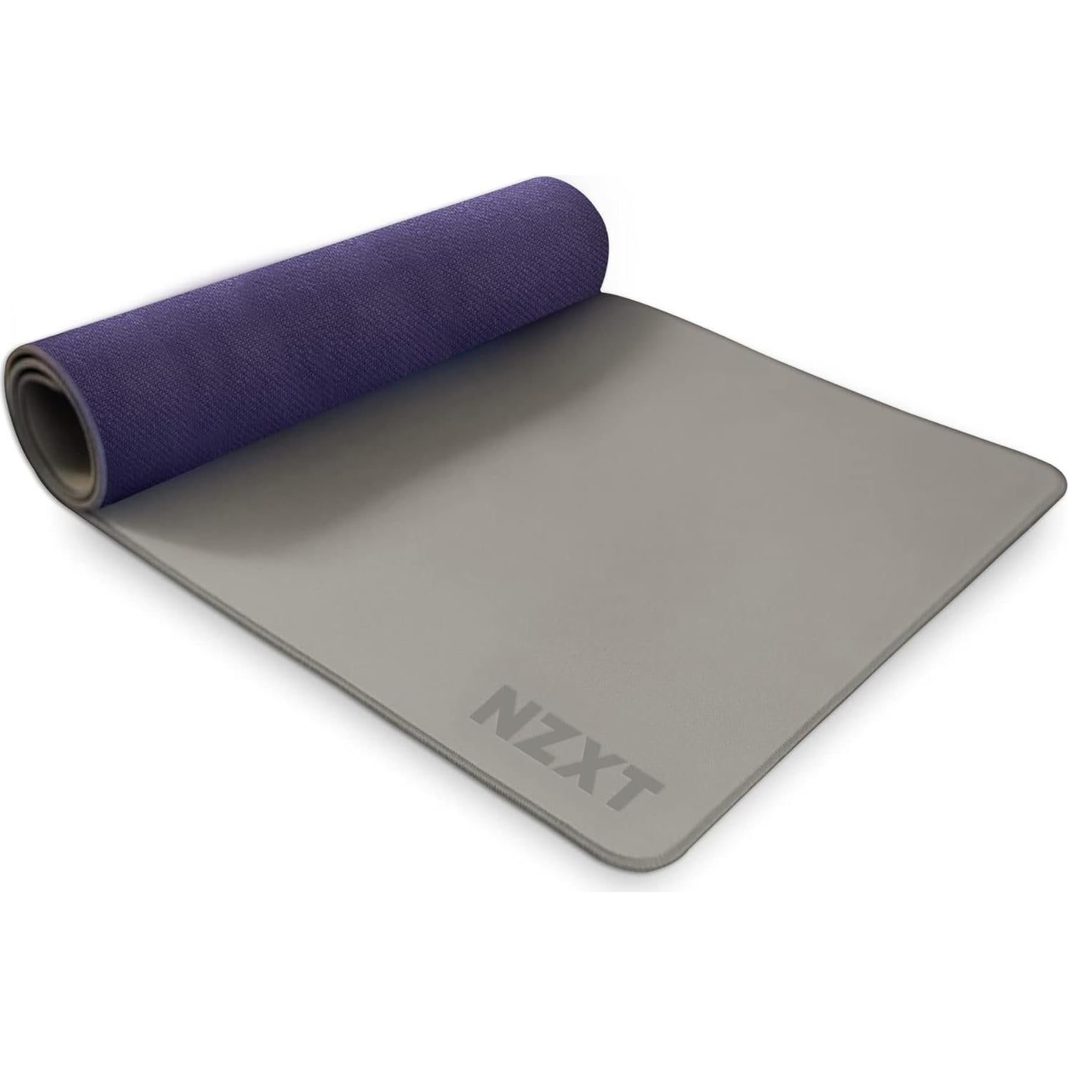 Alfombrilla de Ratón NZXT MXP700 30x72cm Gris Antideslizante