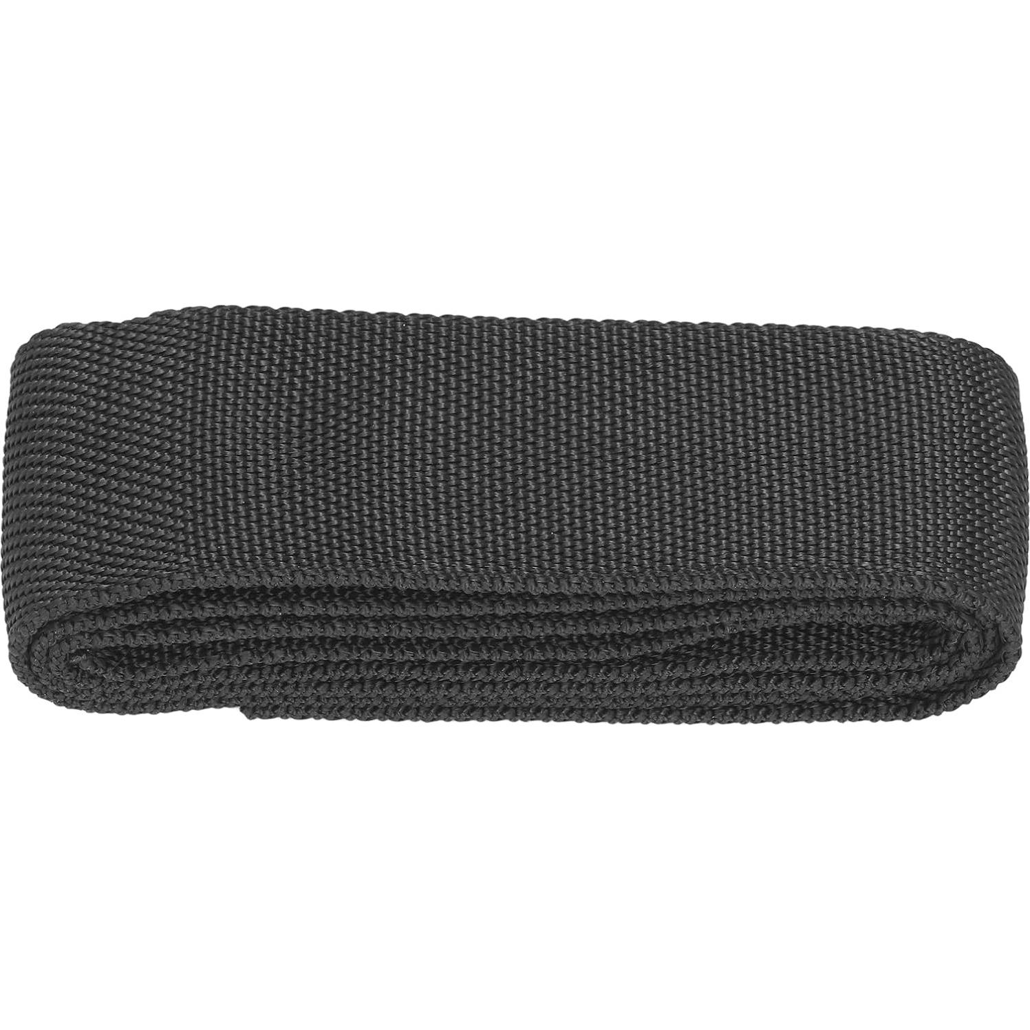 Manga Protectora de Cuerda de Winch Fydun 1M Negra 5cm