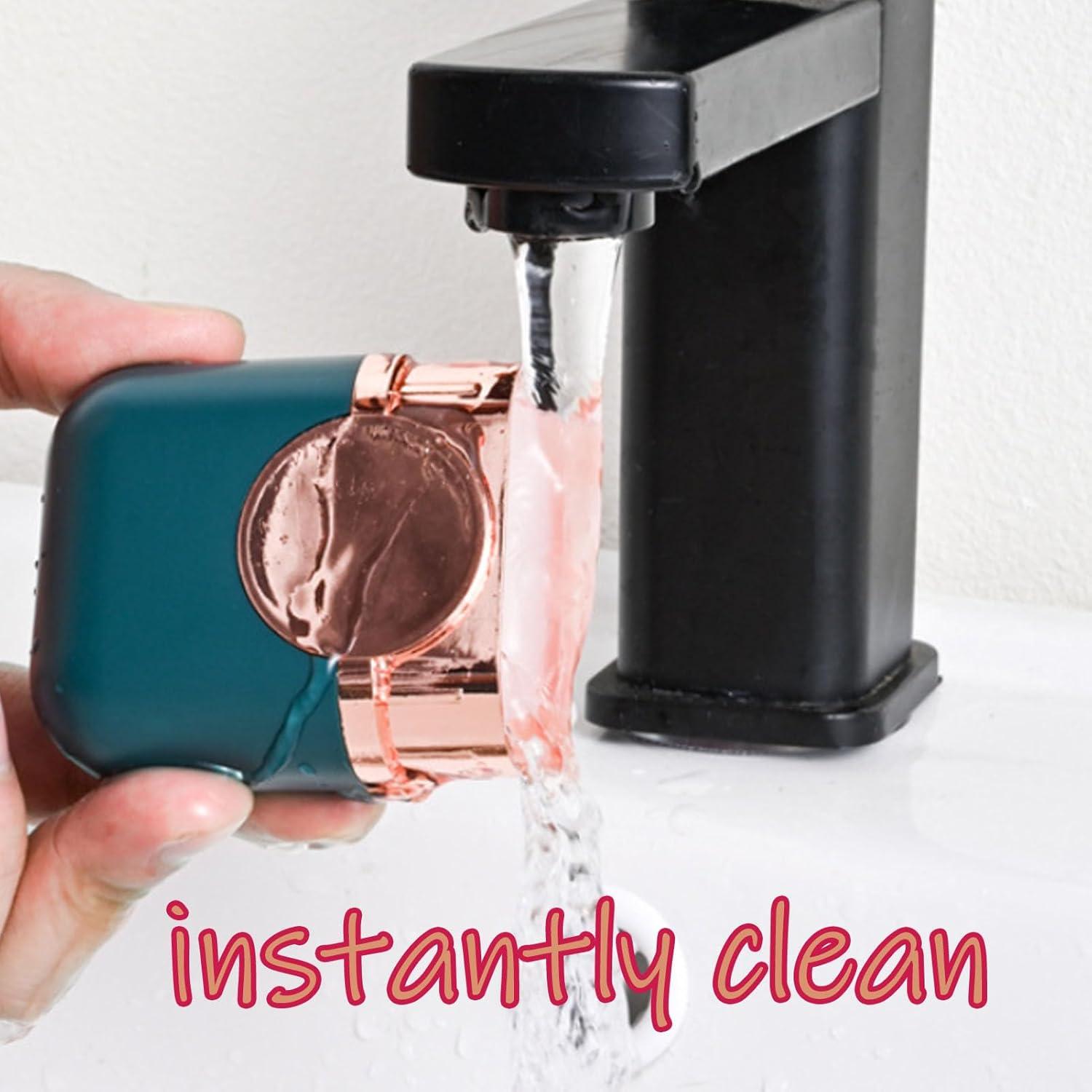 Rodillo de Pelusa Reutilizable JSRATVC 2 en 1 Lavable