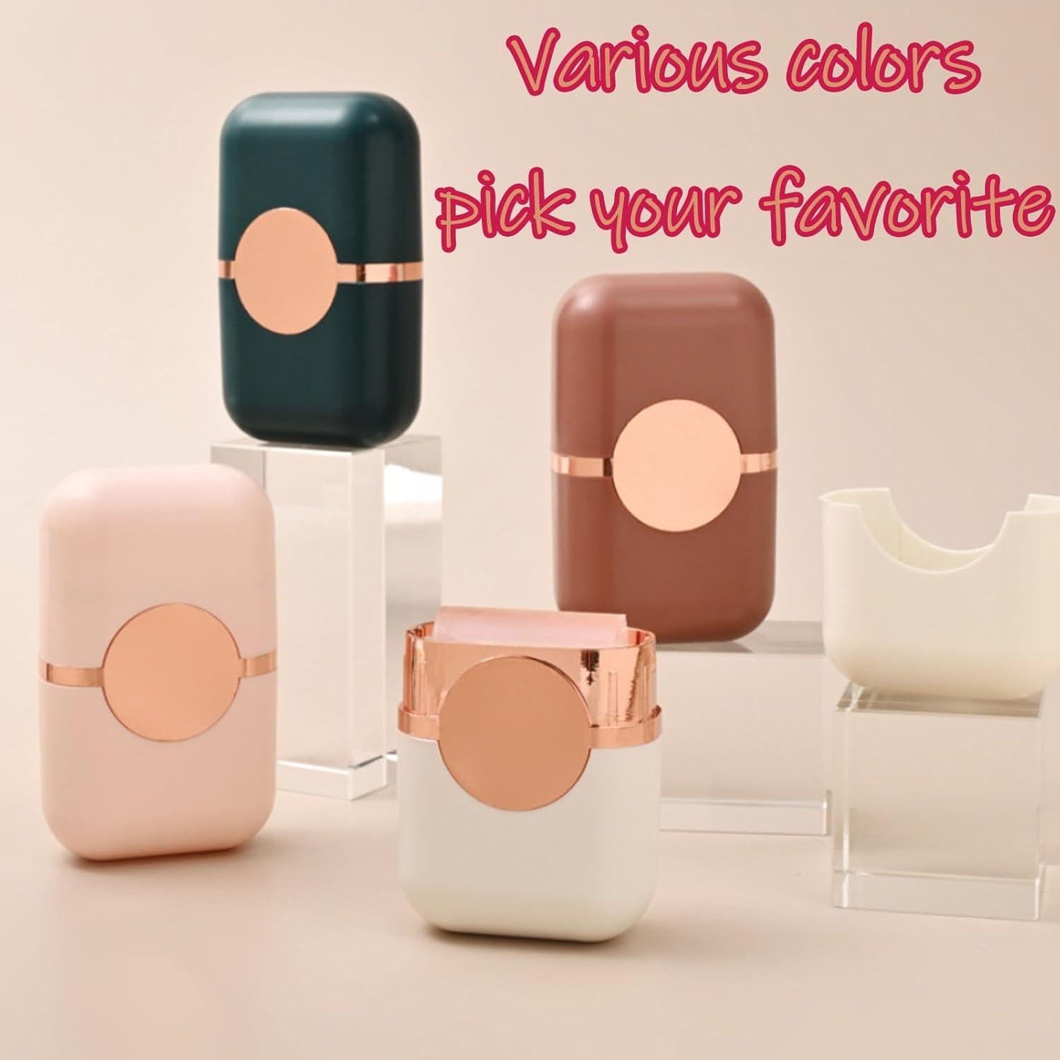 Rodillo de Pelusa Reutilizable JSRATVC 2 en 1 Lavable