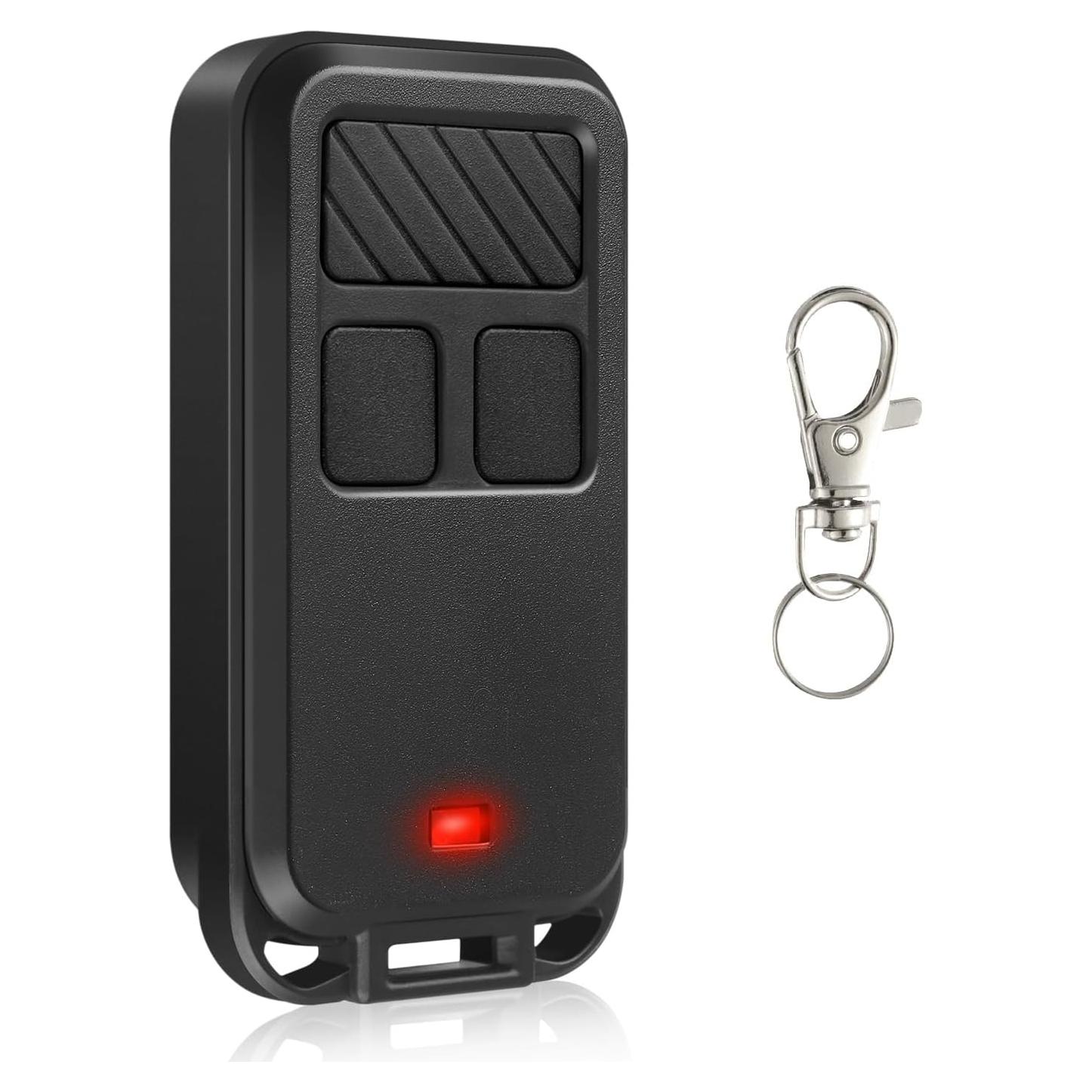 Control Remoto Universal para Puertas de Garaje LongCtrl 890MAX