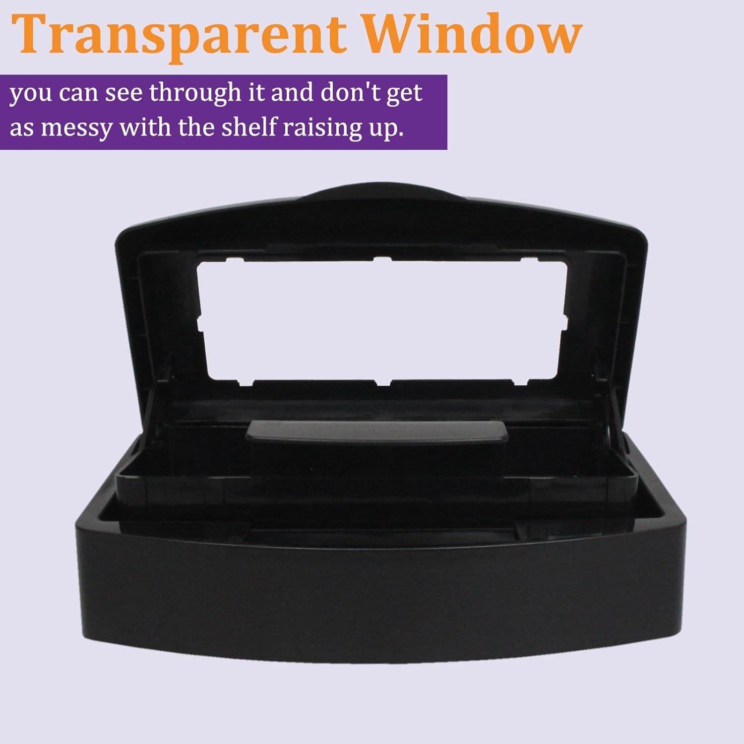 Caja Esterilizadora de Herramientas de Uñas TOPCOMWW 23.2x13.5cm