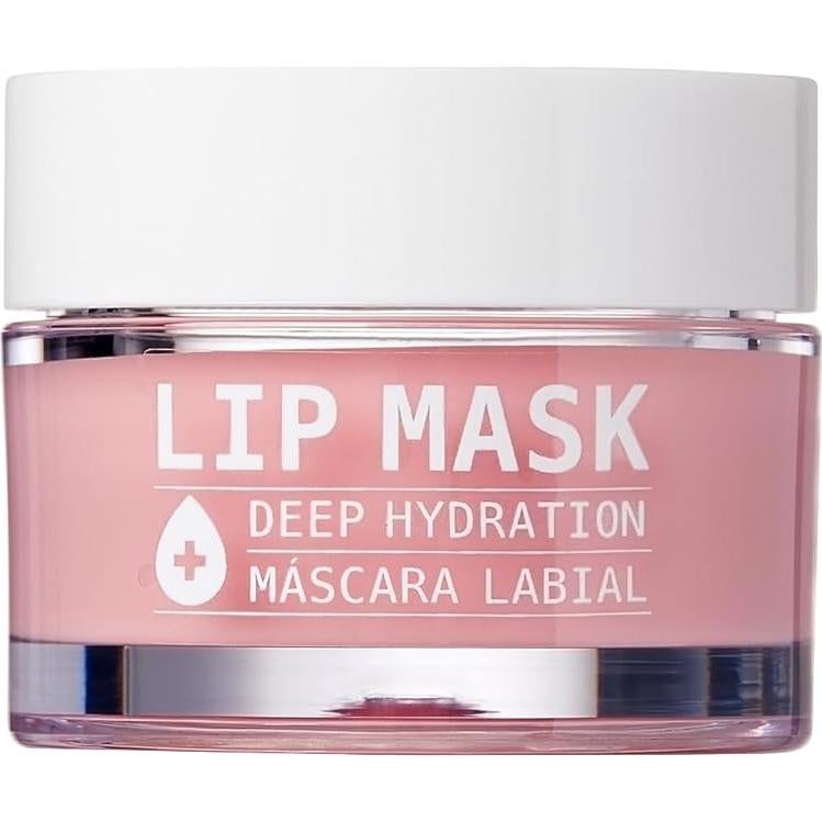 Máscara Intensiva para Labios Ruby Kisses - Hidratación Ultra 132g