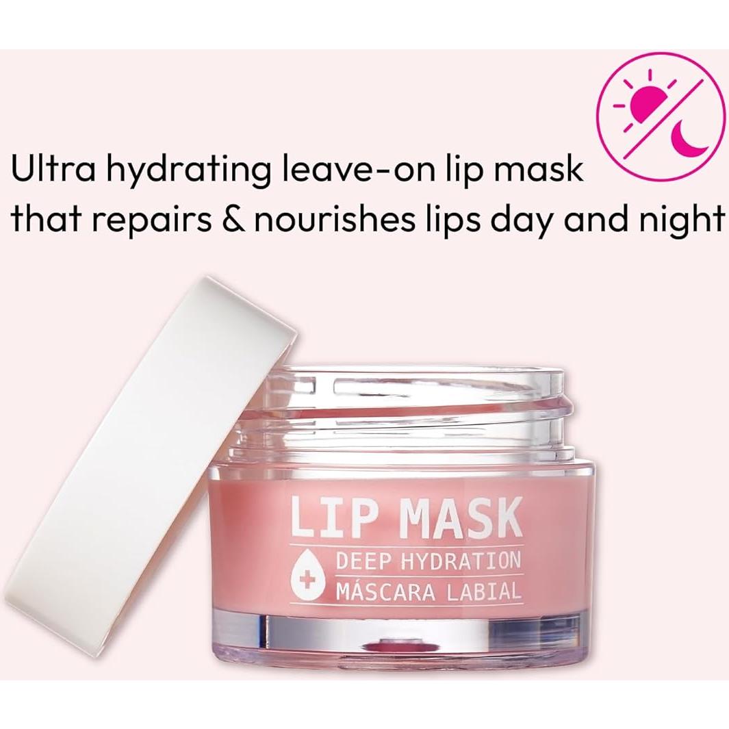 Máscara Intensiva para Labios Ruby Kisses - Hidratación Ultra 132g