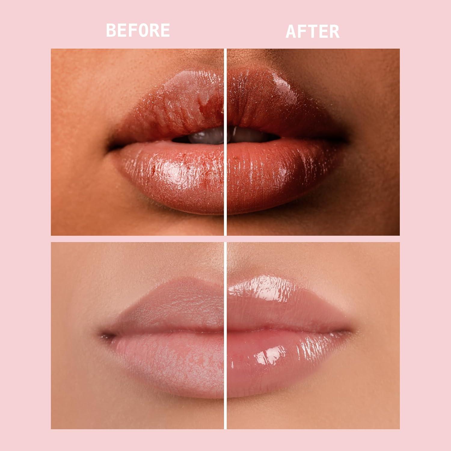 Máscara Intensiva para Labios Ruby Kisses - Hidratación Ultra 132g