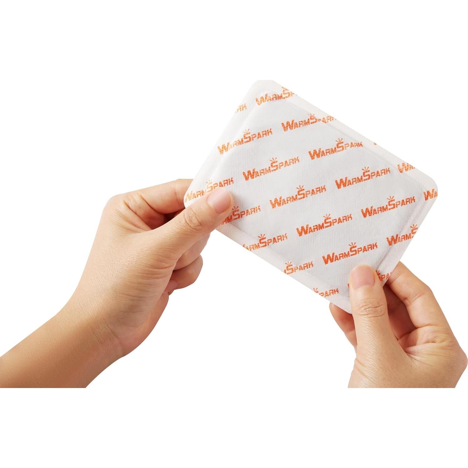Calentadores Corporales Adhesivos WarmSpark - 10 Paquetes 55°C