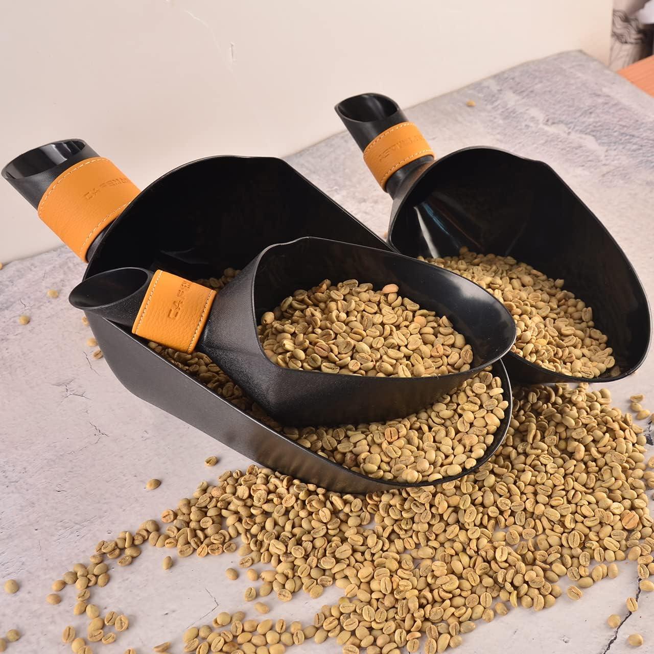 Cuchara Medidora de Granos de Café CAFEMASY 0.5kg