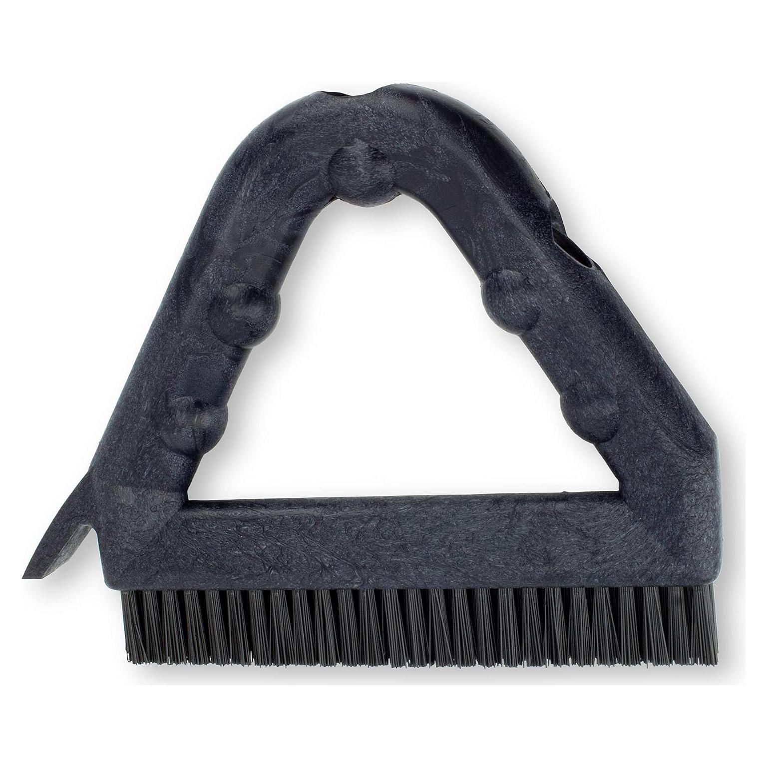 Cepillo de Azulejos y Grout Sparta, 22.86 cm, Negro