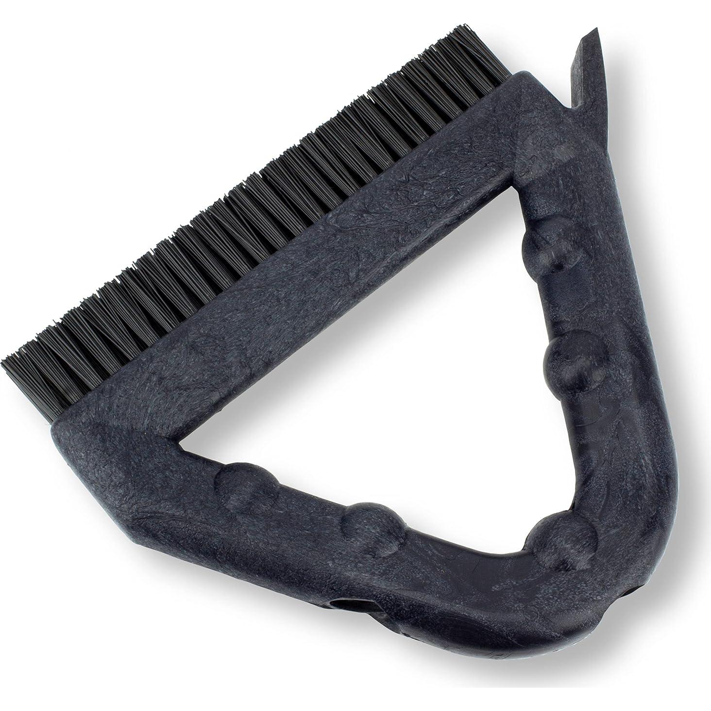 Cepillo de Azulejos y Grout Sparta, 22.86 cm, Negro