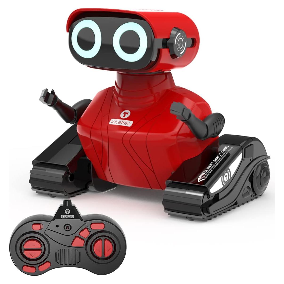 Robot Control Remoto GILOBABY NH-017 con Ojos LED Rojo