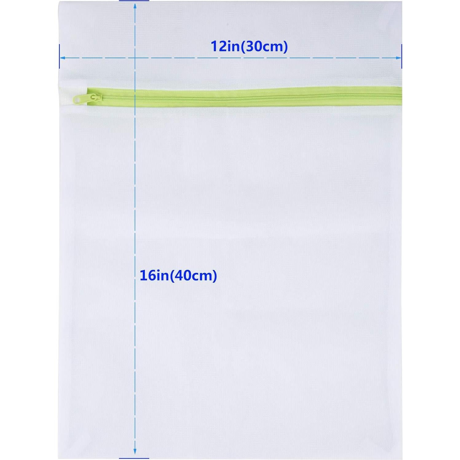 Bolsas de Lavandería Staruby 6-Pack Medianas 40.6x30.5 cm