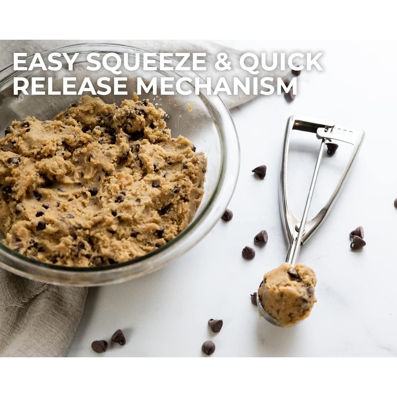 Cucharón de Acero Inoxidable Saffron & Sage 2 Cucharadas