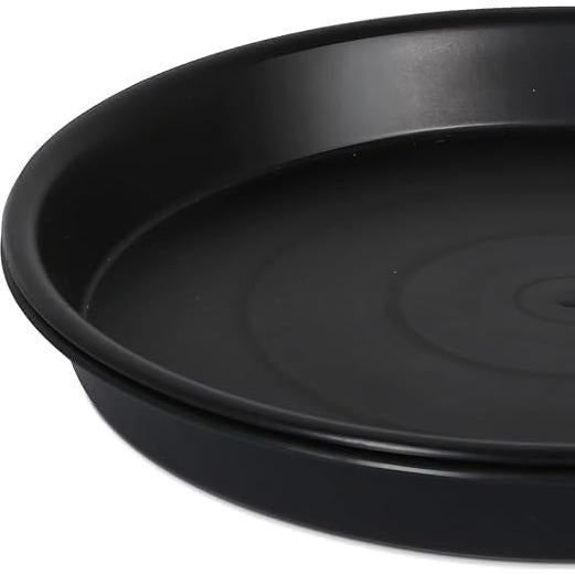 Paquete de 4 bandejas de goteo para plantas NABAOXUN 30 cm