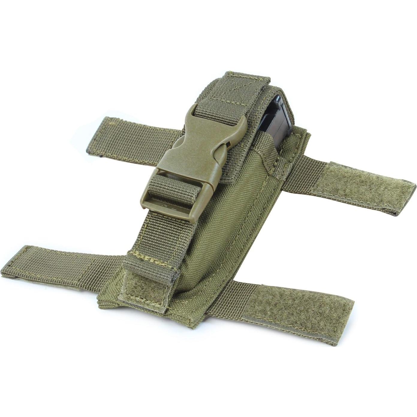 Cinturón Táctico Condor Ajustable 111,76 cm Negro