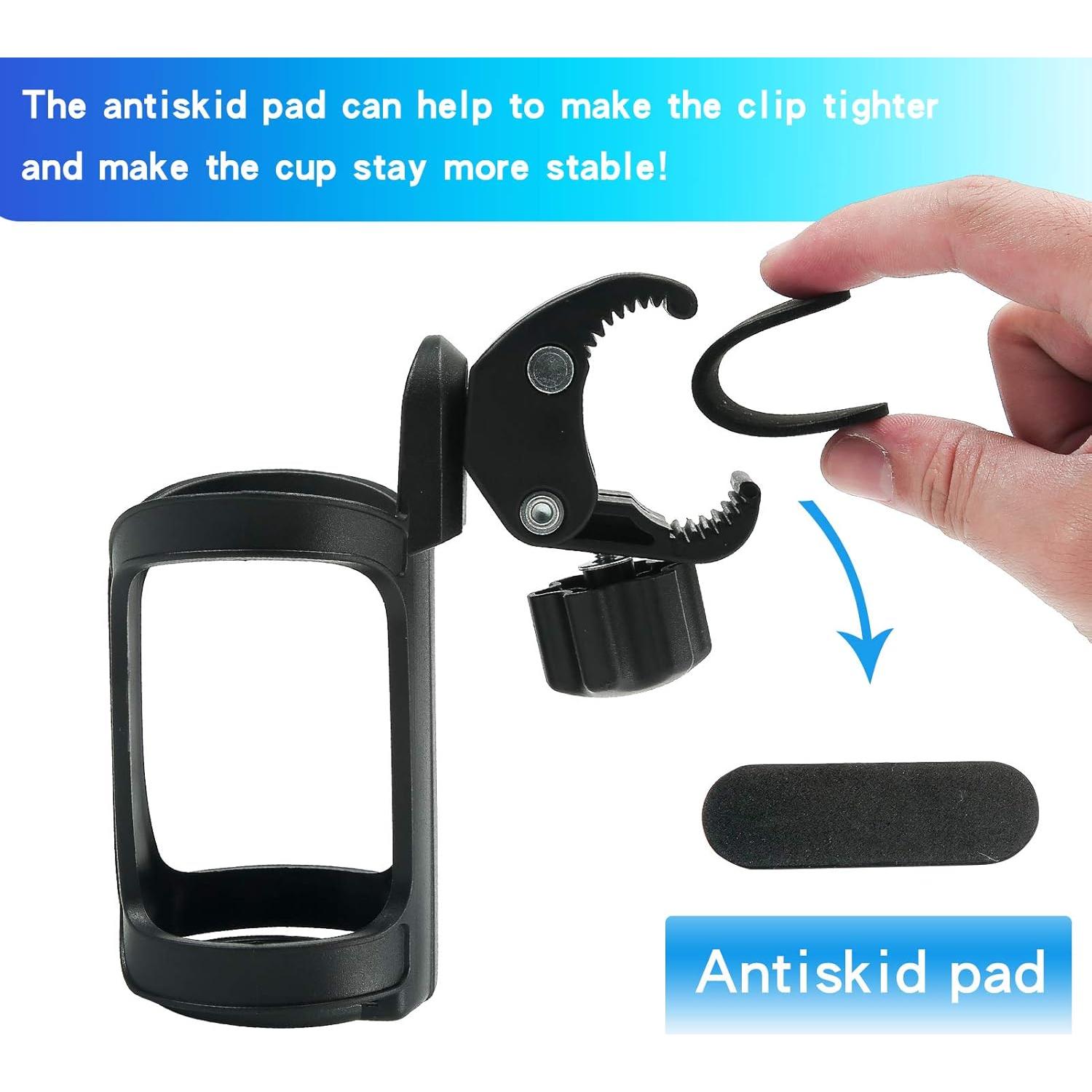 Soporte para Tazas Universal EUCREDY - 2 Paquetes, Ajustable