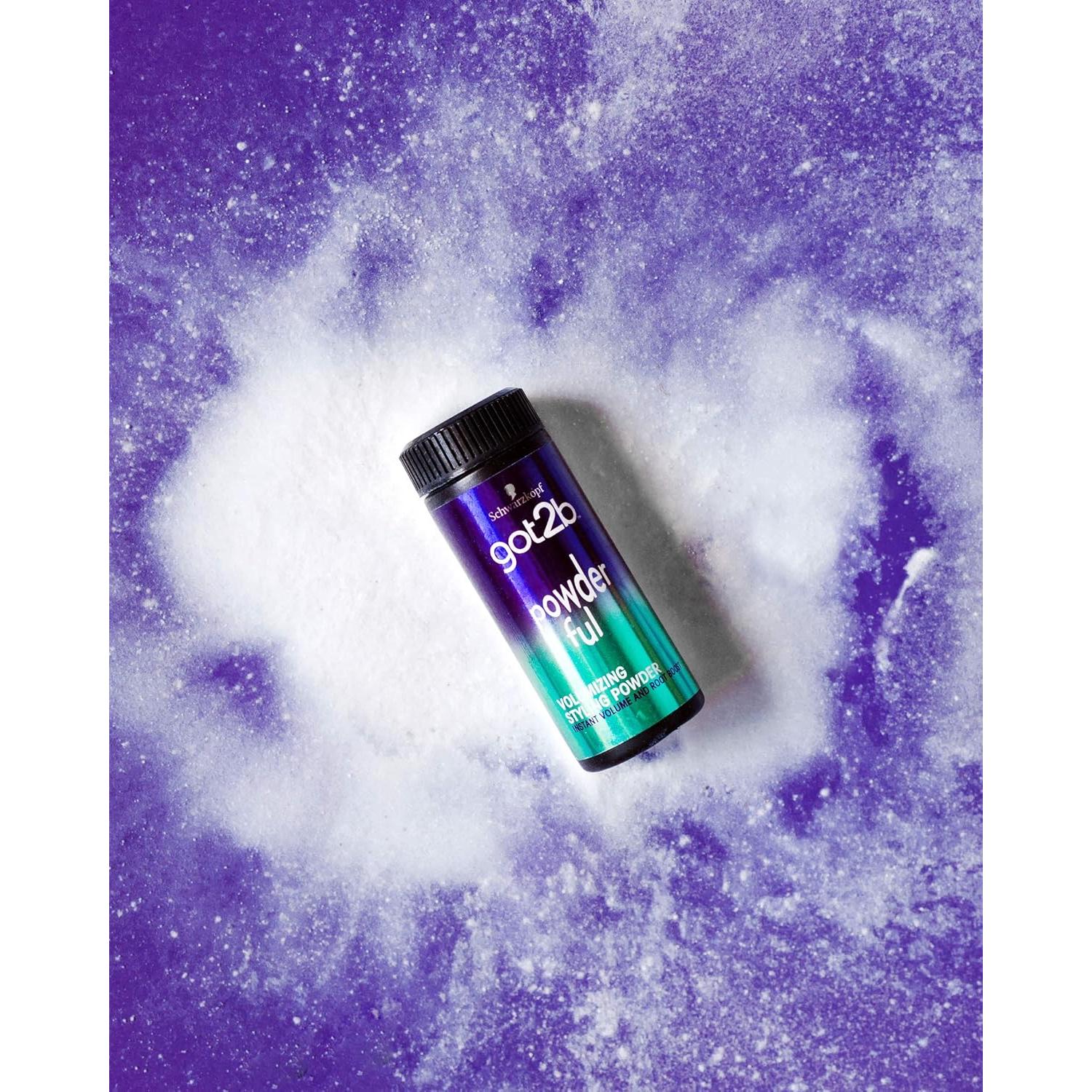 Polvo Voluminizador Got2b Schwarzkopf 10g - Vegano, Aumento de Raíz