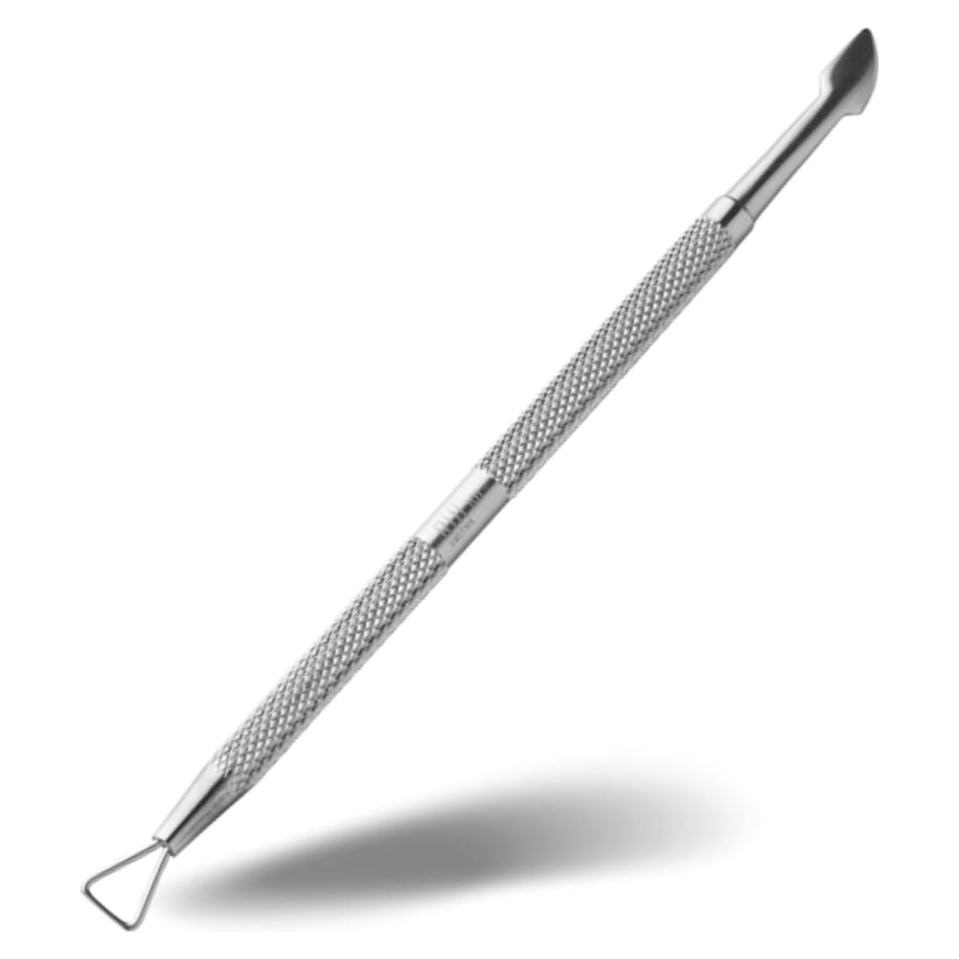 Empujador de Cutículas Rui Smiths Pro Acero Inoxidable 12.1 cm