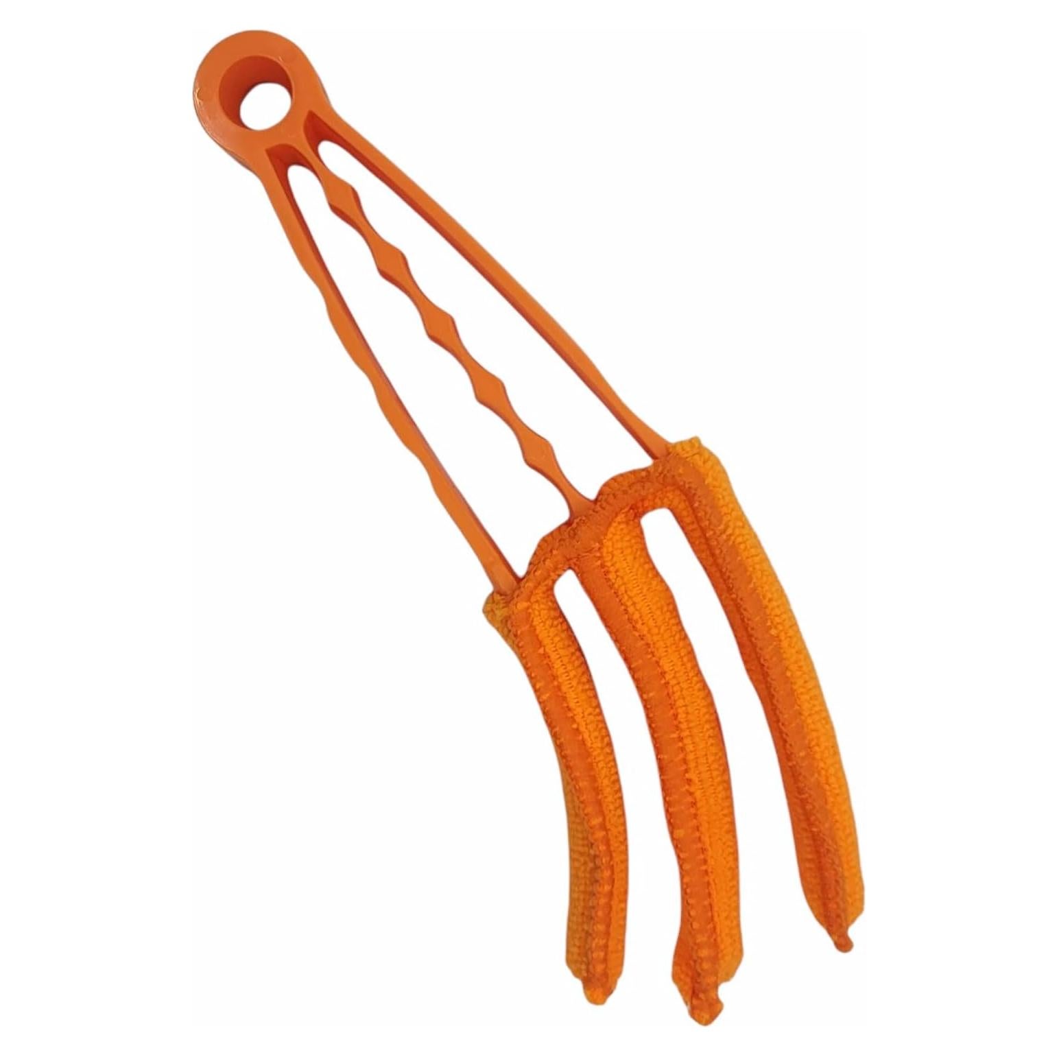 Limpiador de Persianas Handy Housewares con Cepillo de Microfibra