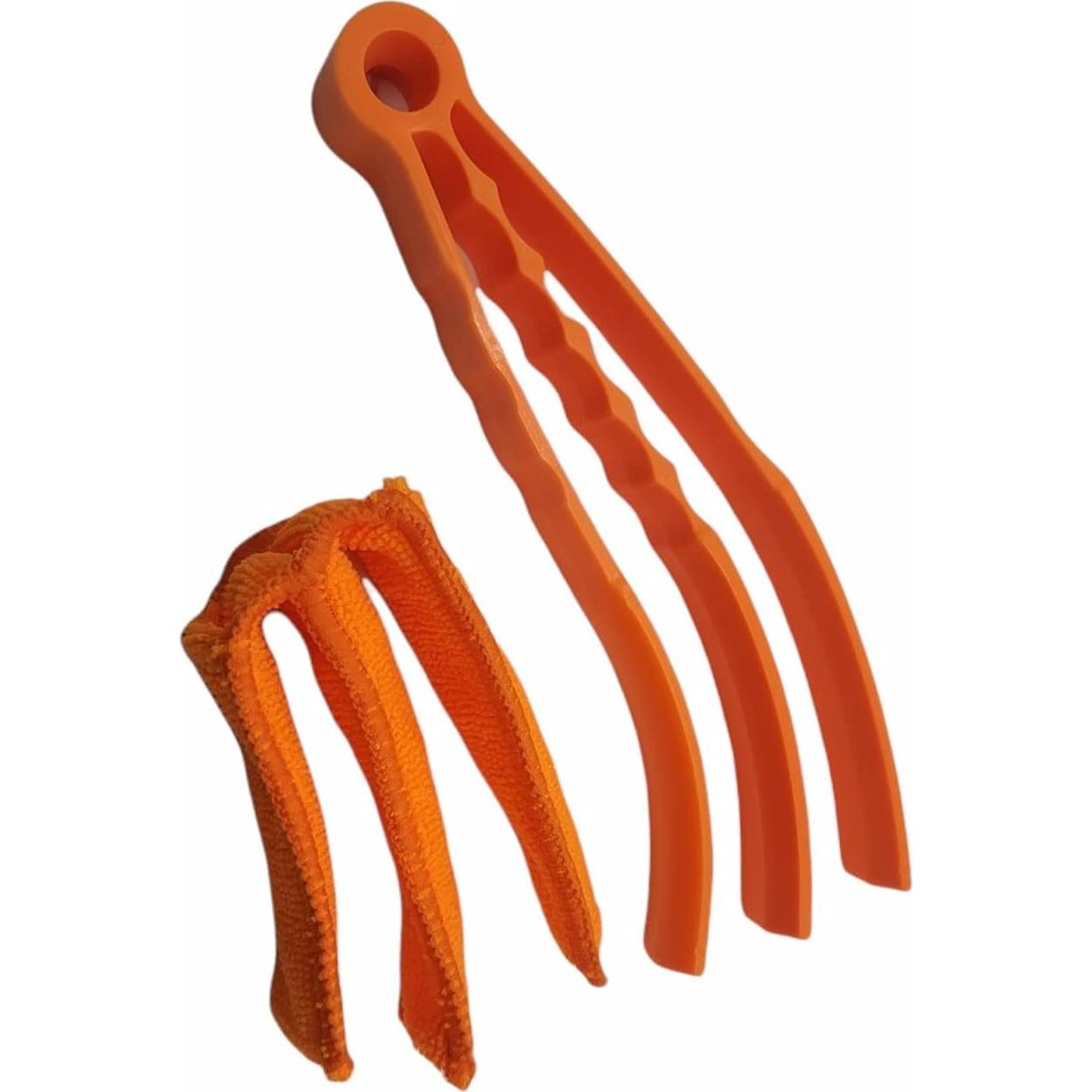 Limpiador de Persianas Handy Housewares con Cepillo de Microfibra