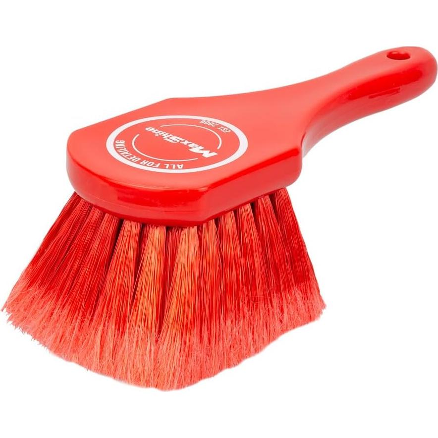 Cepillo de Limpieza Maxshine para Ruedas y Motores 20.3cm