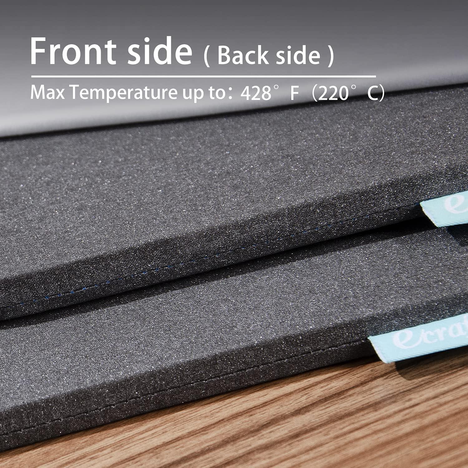 Alfombrilla de Prensa Térmica Ecraft 27.94 x 33.02 cm