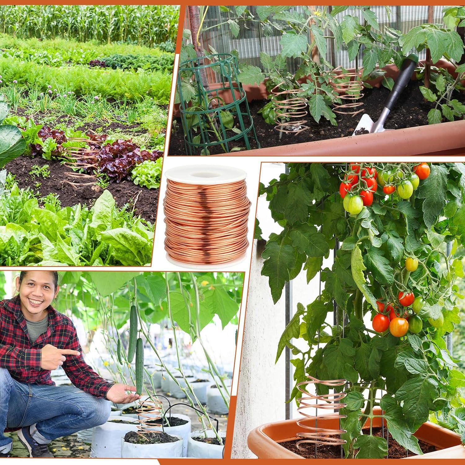 Alambre de Cobre 30.48m 16 AWG Therwen para Manualidades