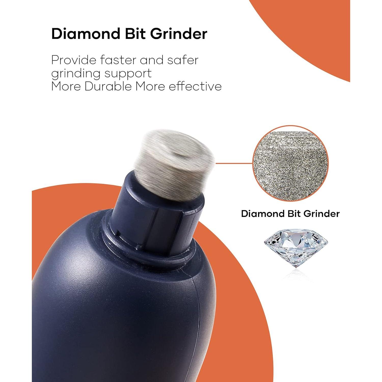 Amoladora de Uñas para Mascotas Loomla VC052710US 2 Velocidades